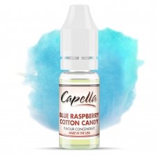 Capella Blue Raspberry Cotton Candy
