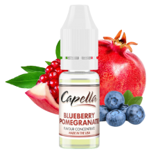 Capella Blueberry Pomegranate with Stevia