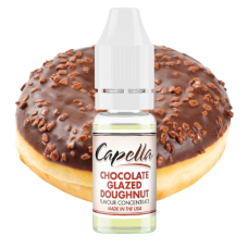 Capella Chocolate Glazed Doughnut