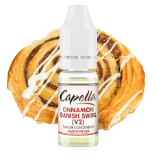 Capella Cinnamon Danish Swirl v2