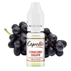 Capella Concord Grape with Stevia