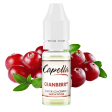 Capella Cranberry