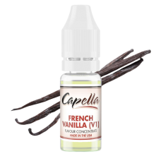 Capella French Vanilla V1