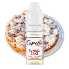 Capella Funnel Cake