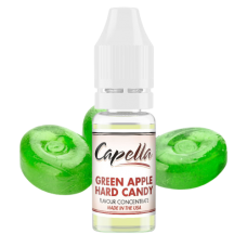 Capella Green Apple Hard Candy