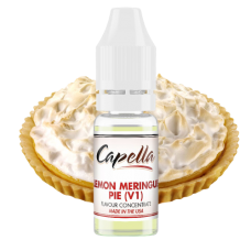 Capella Lemon Meringue Pie