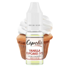 Capella Vanilla Cupcake v2