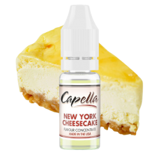 Capella New York Cheesecake V1