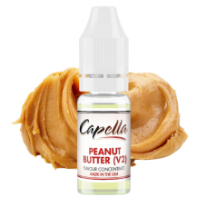Capella Peanut Butter v2