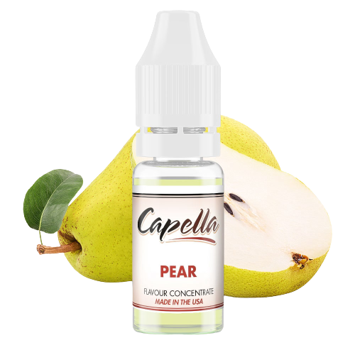 Pear with Stevia Capella