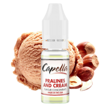 Capella Pralines and Cream