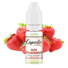 Capella Ripe Strawberries