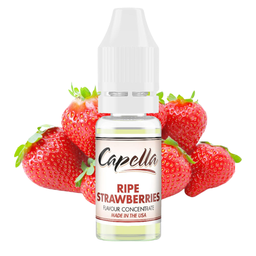 Ripe Strawberries Capella