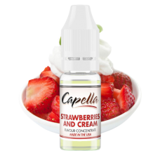 Capella Strawberries and Cream