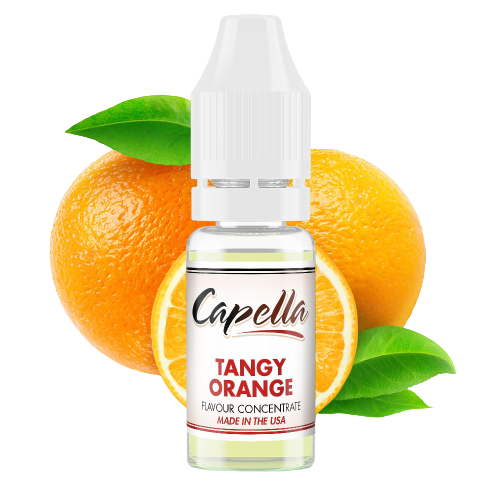 Tangy Orange Capella