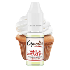 Capella Vanilla Cupcake