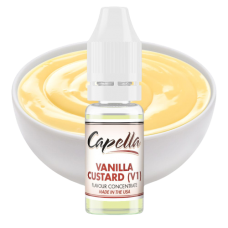 Capella Vanilla Custard