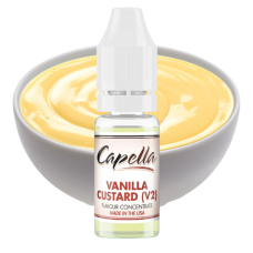 Capella Vanilla Custard v2