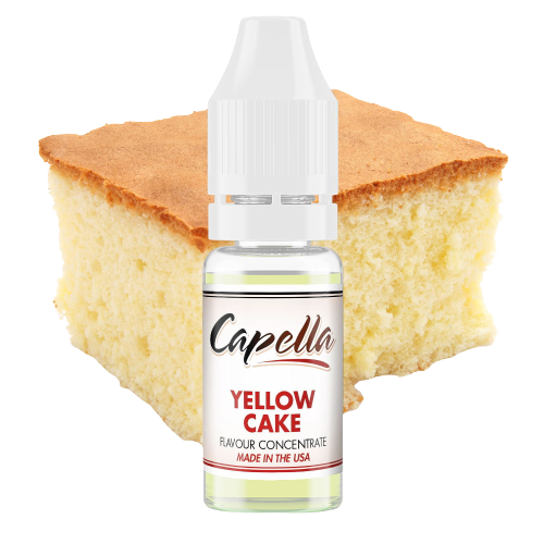 Yellow Cake Capella