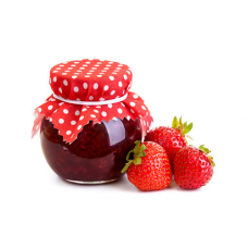 Strawberry Jam | Deep Flavours