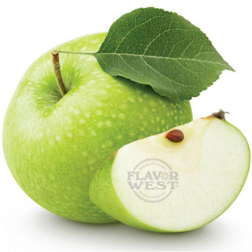 apple green flavor west