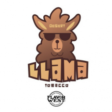 Branded Desert Llama Tobacco | Flavor West