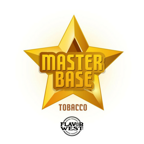 branded master base of tobacco flavor west