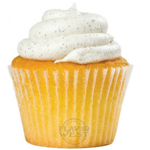 cake yellow flavor west