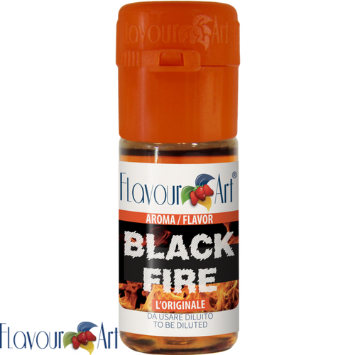 Flavourart Black Fire