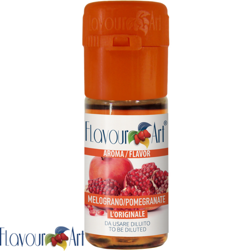 Flavourart Pomegranate