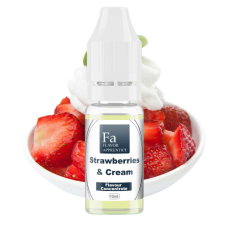 TPA Strawberries and Cream