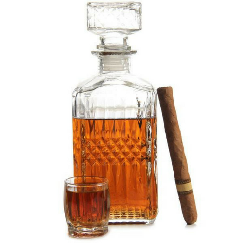 Tobacco Bourbon Purilum